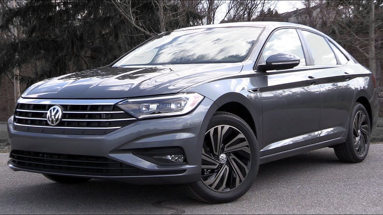 2019 Volkswagen Jetta: Review