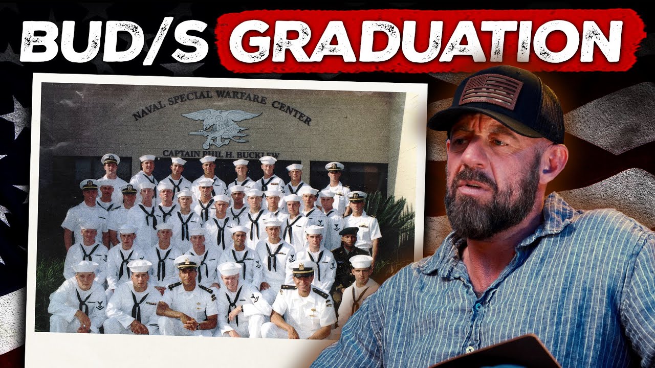 Why Graduating From BUD/S Doesn't Mean Sh*t