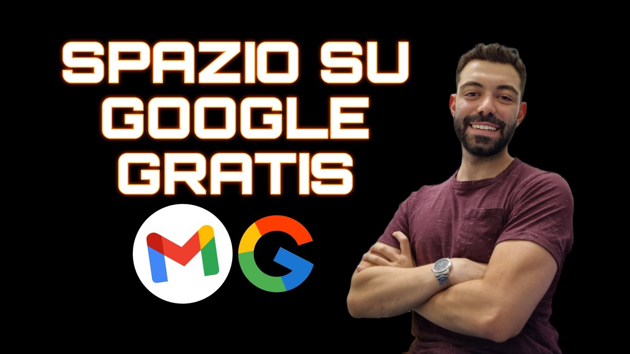 FAI QUESTE 2 COSE PER AVERE DI NUOVO LO SPAZIO SU GOOGLE | GMAIL PIENA COME LIBERARE MEMORIA