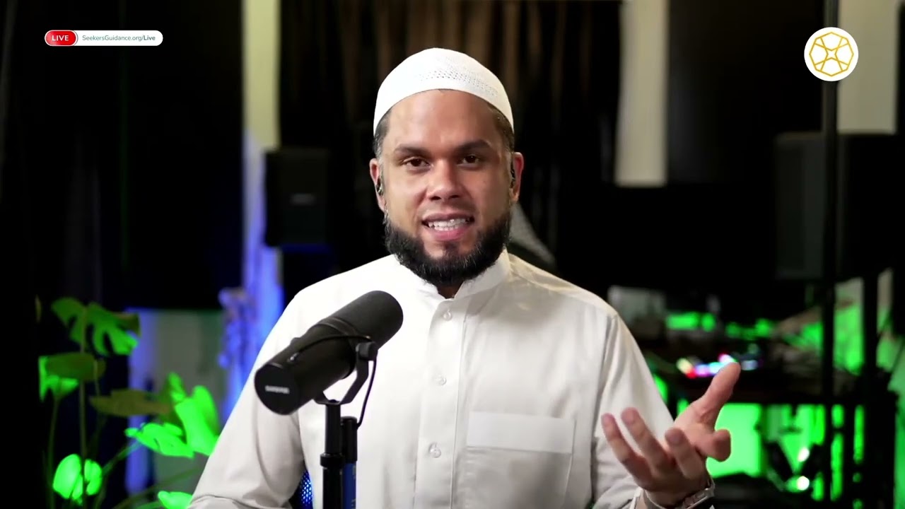 What Acts of Worship Should We Prioritize in Ramadan? -Shaykh Irshaad Sedick