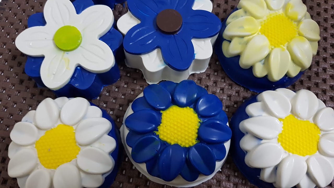 SOAP BOXES WITH CORN STARCH.ASMR RELAXING VIDEO,NO TALKING!
