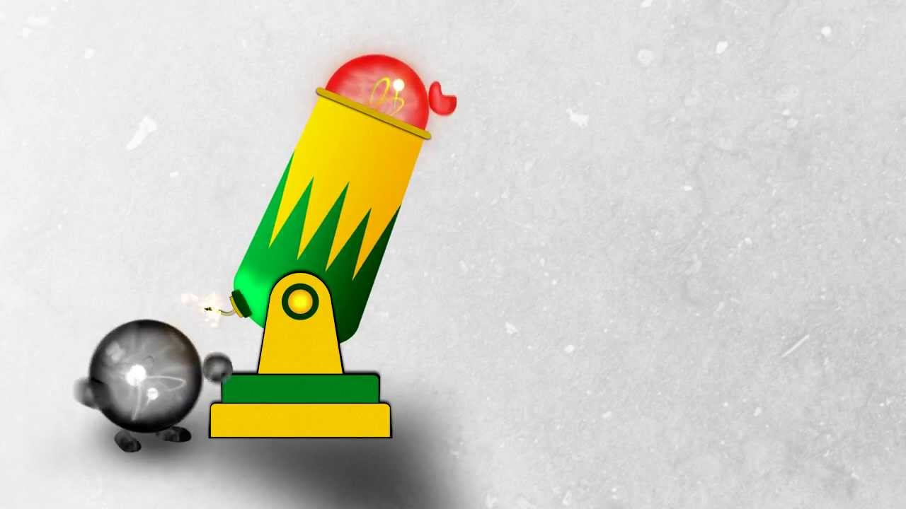 LRTV ident #7 - Circus