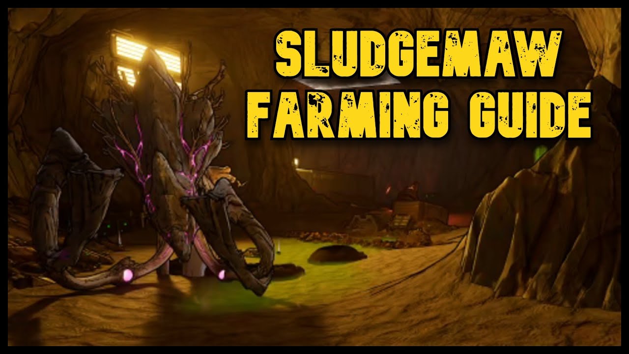 Borderlands 4: Руководство по выращиванию слизнепасти и специальные трофеи (кикболист, пчёлы Бирт...