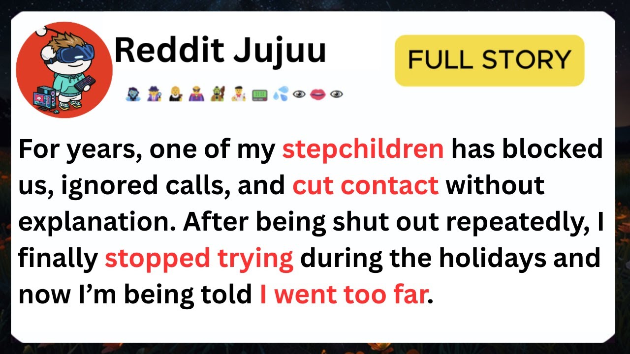 Reddit True Full Story | My Stepdaughter Only Reaches Out When She Needs Money | AITAH