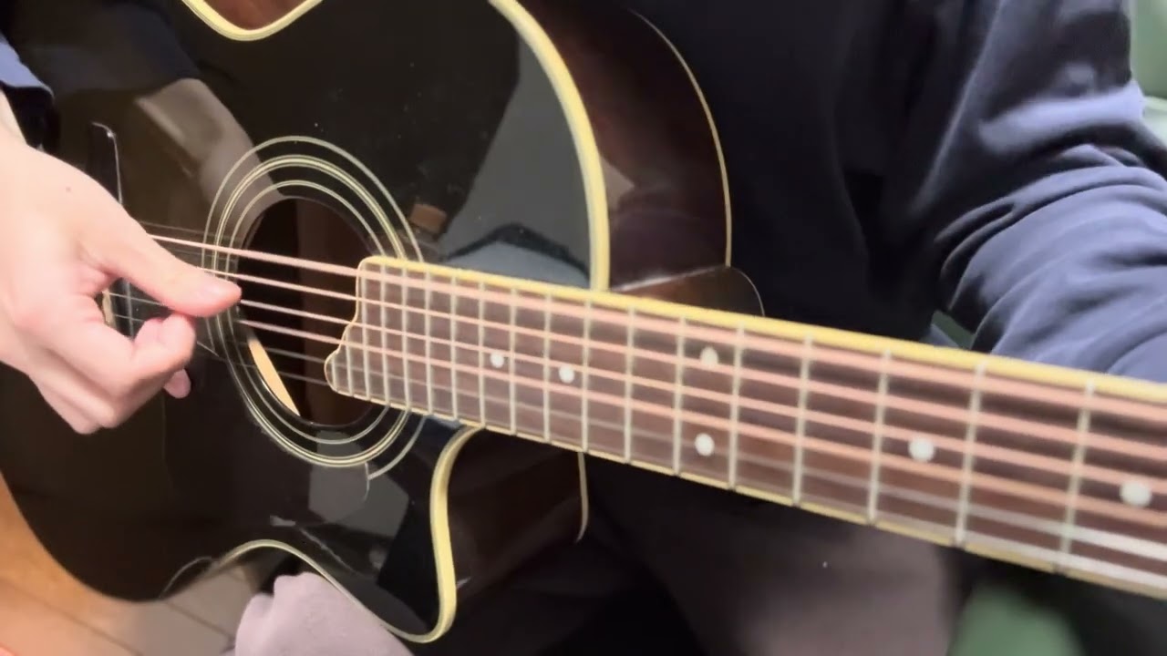 【弾き語り】さくら/森山直太朗(cover)