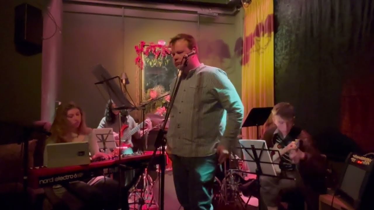 Grass Roots @ The CLF Art Lounge with Lucia Goya-Betts (Highlights)