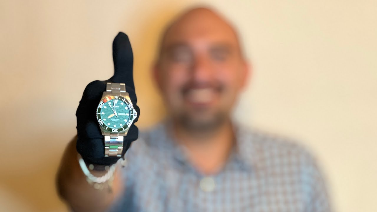 ¡EN MEMORIA DE UN AMANTE DEL TIEMPO! Mido Ocean Star Green Cal. 80. #relojeria #midowatch #swiss