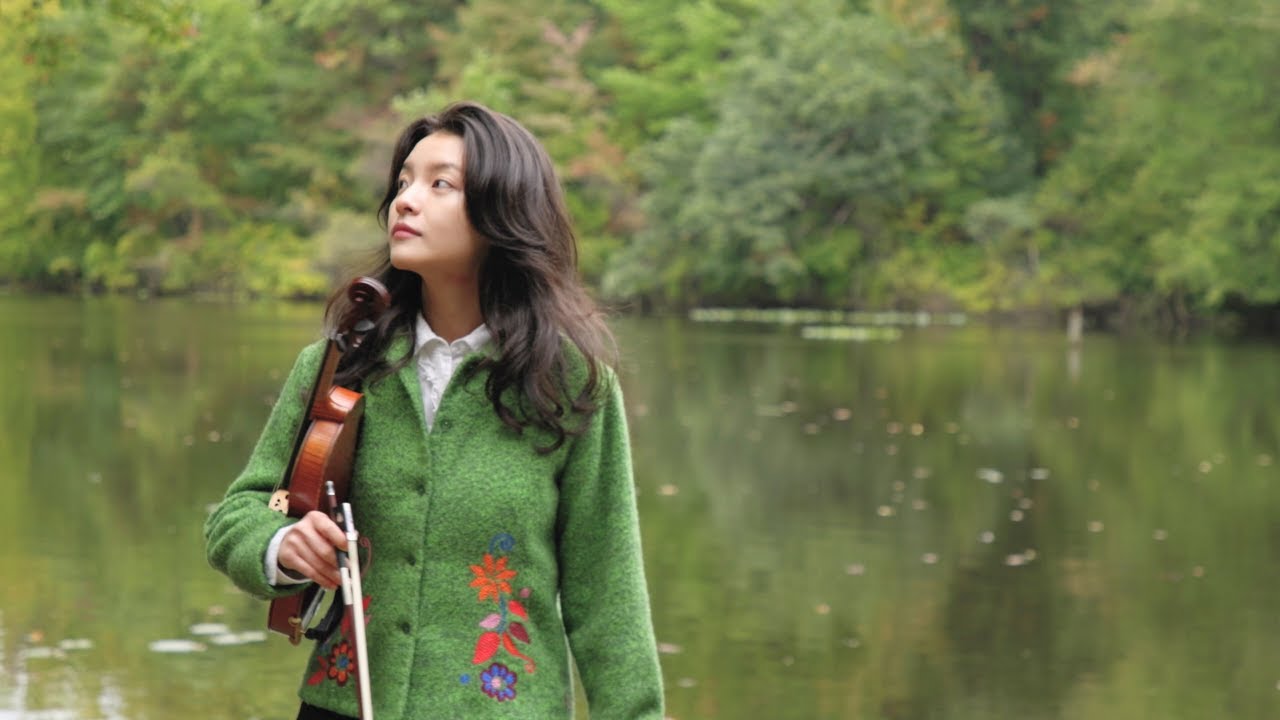 In Christ Alone 예수 안에 소망 있네 / Jennifer Jeon