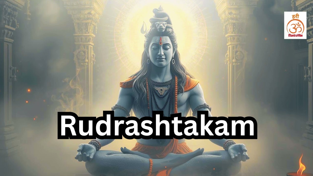 Rudrashtakam - Namami Shamishana | Shiva Stuti 2026