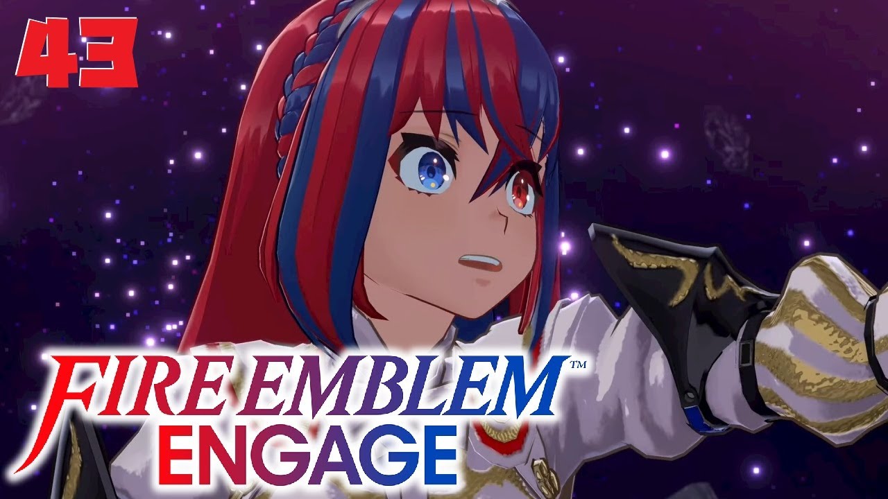 【ファイアーエムブレム エンゲージ】オネェさんはエンゲージして世界救います！？【Fire Emblem Engage】#43