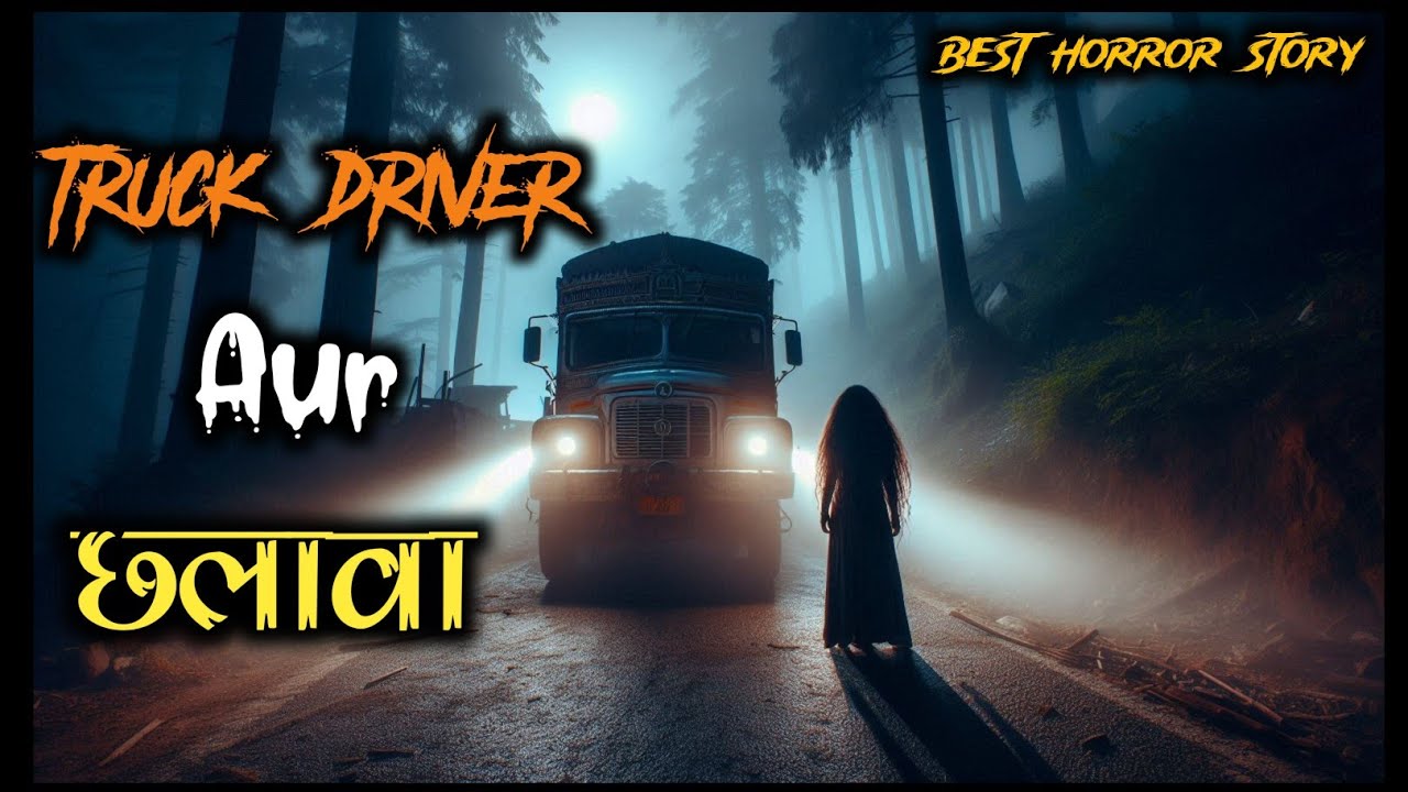 Truck driver के साथ हुआ छलावा, आज भी पीछा करता है वो छलावा, ऐसी डरावनी कहानी जिसे सुनकर आपका सामना, 