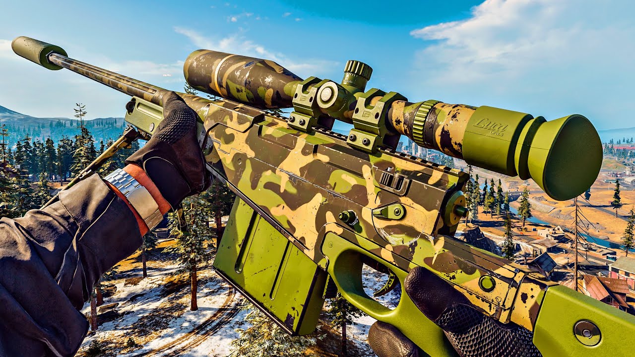 CALL OF DUTY WARZONE | VICTUS XMR SNIPER PS5 PRO GAMEPLAY! (NO COMMENTARY)