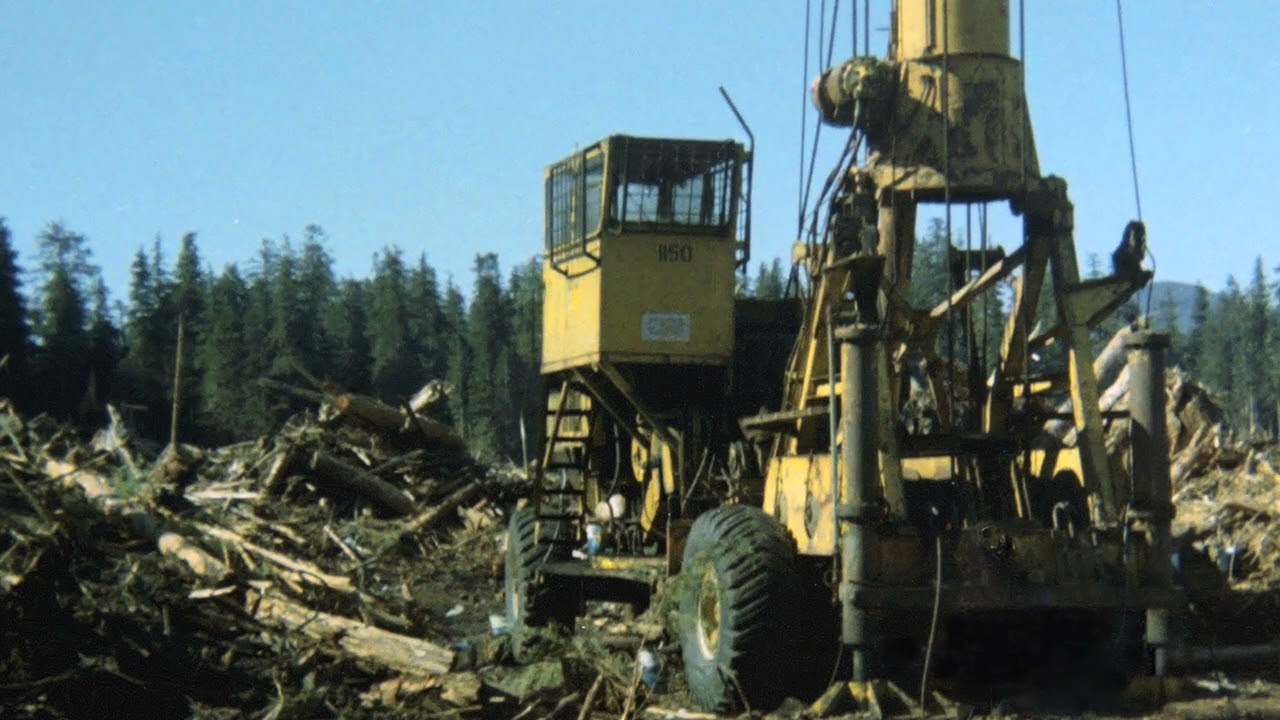 Holberg early 1970's