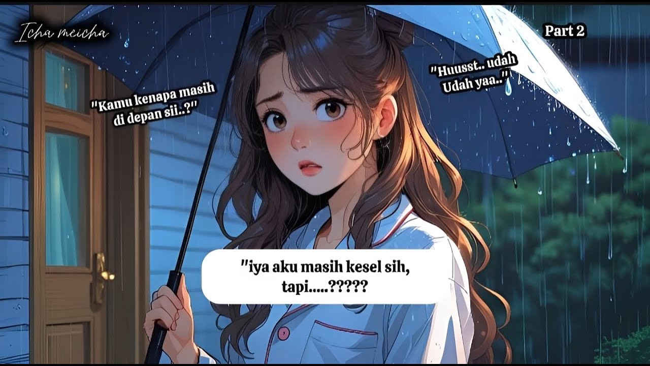 Part 2 Aku Ketemu Mantan, Tapi kamu salah paham… [Asmr Girlfriend Indonesia][Drama][Whisper]