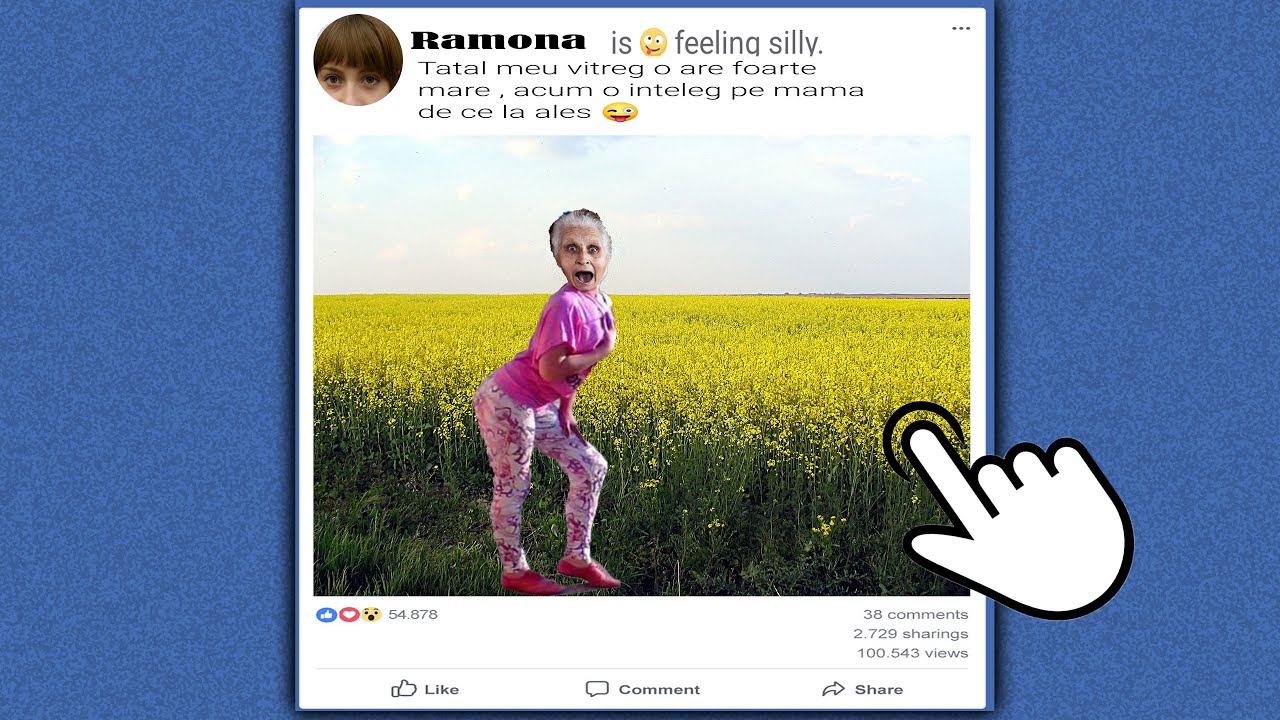 Prosti pe Facebook 36
