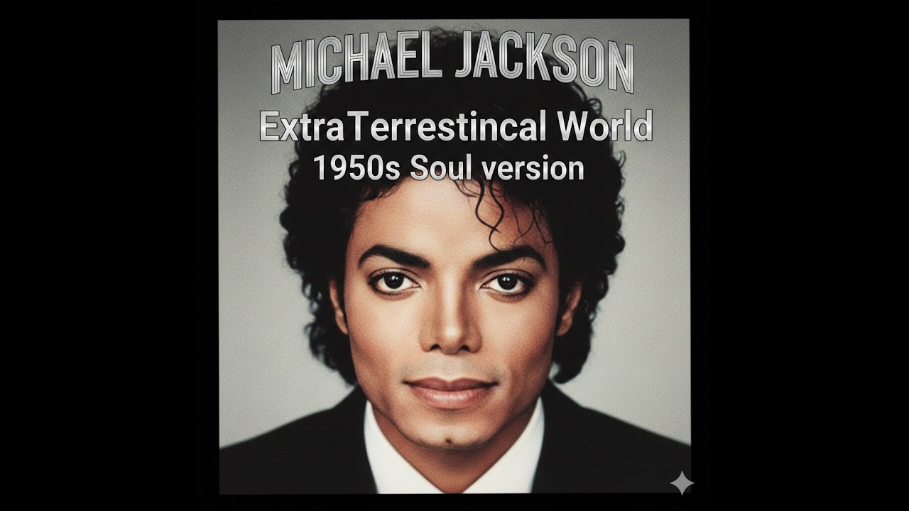 MICHAEL JACKSON C (1950s A.I Soul Reimagined Version)