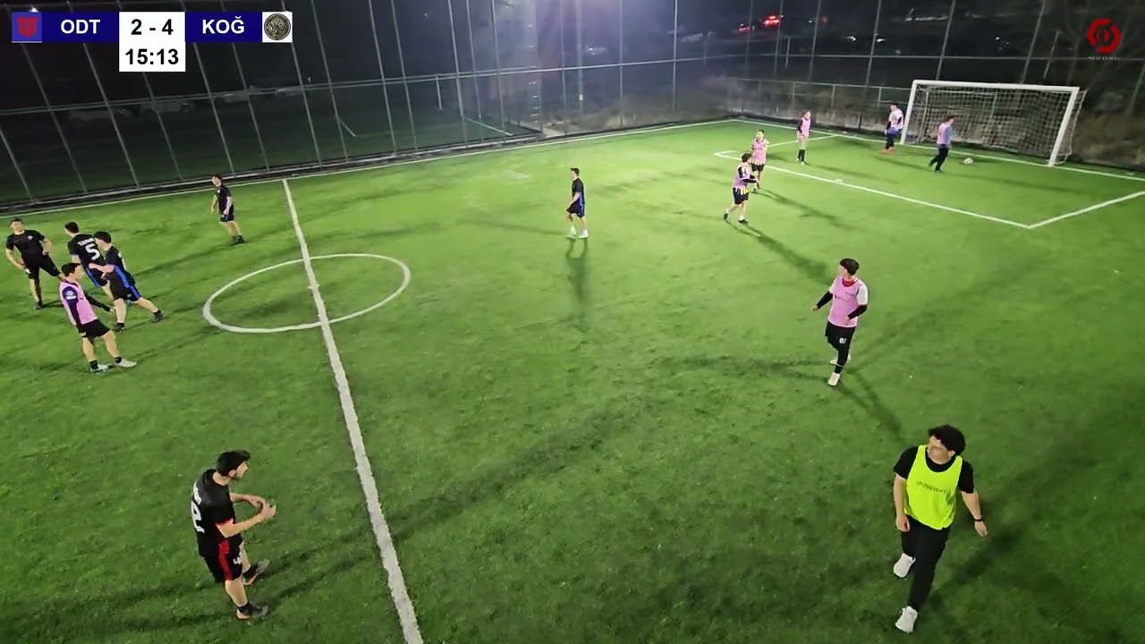 Odtümus Prime vs Koğuş FK Özet | 12 Mart