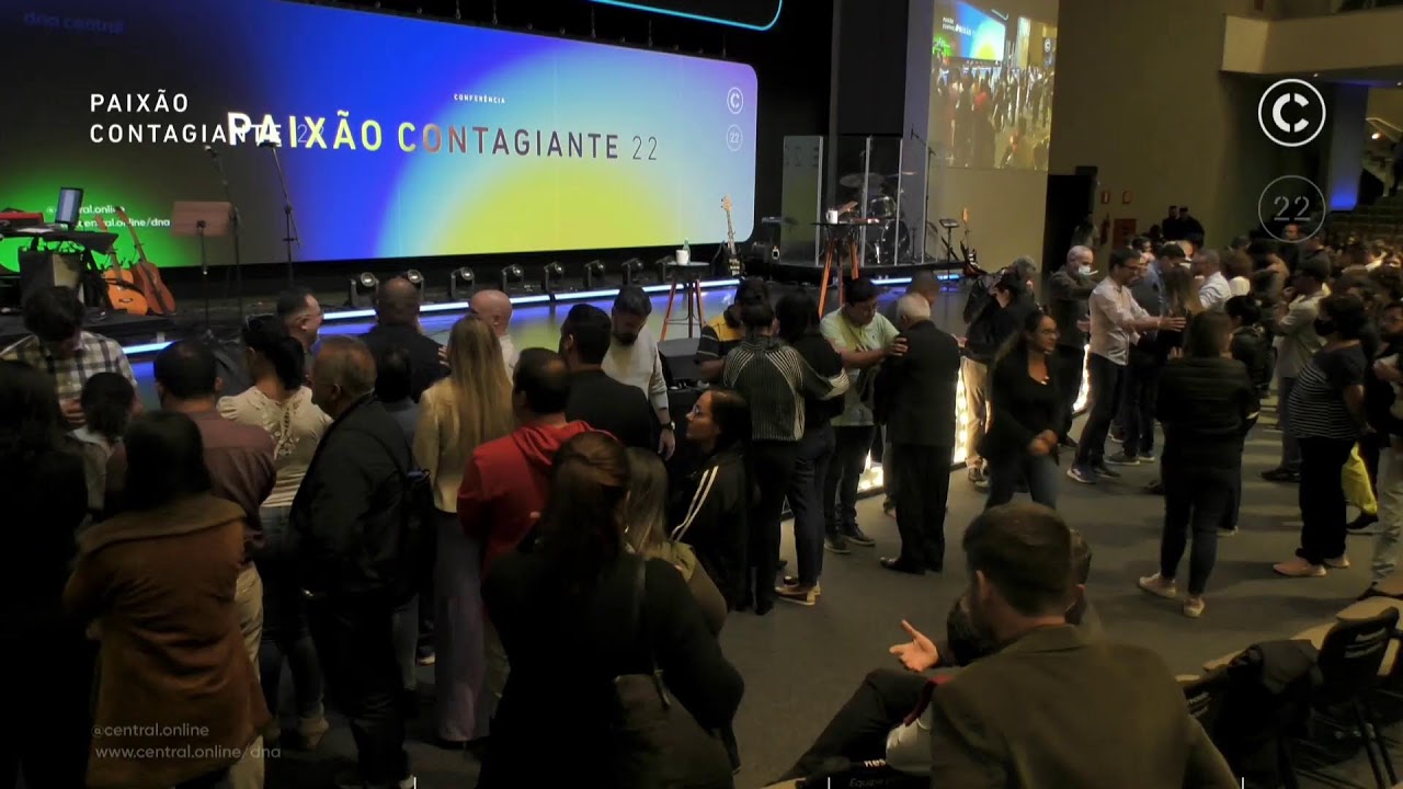 Dr. Randy Clark | Contagious Passion | Healing Service