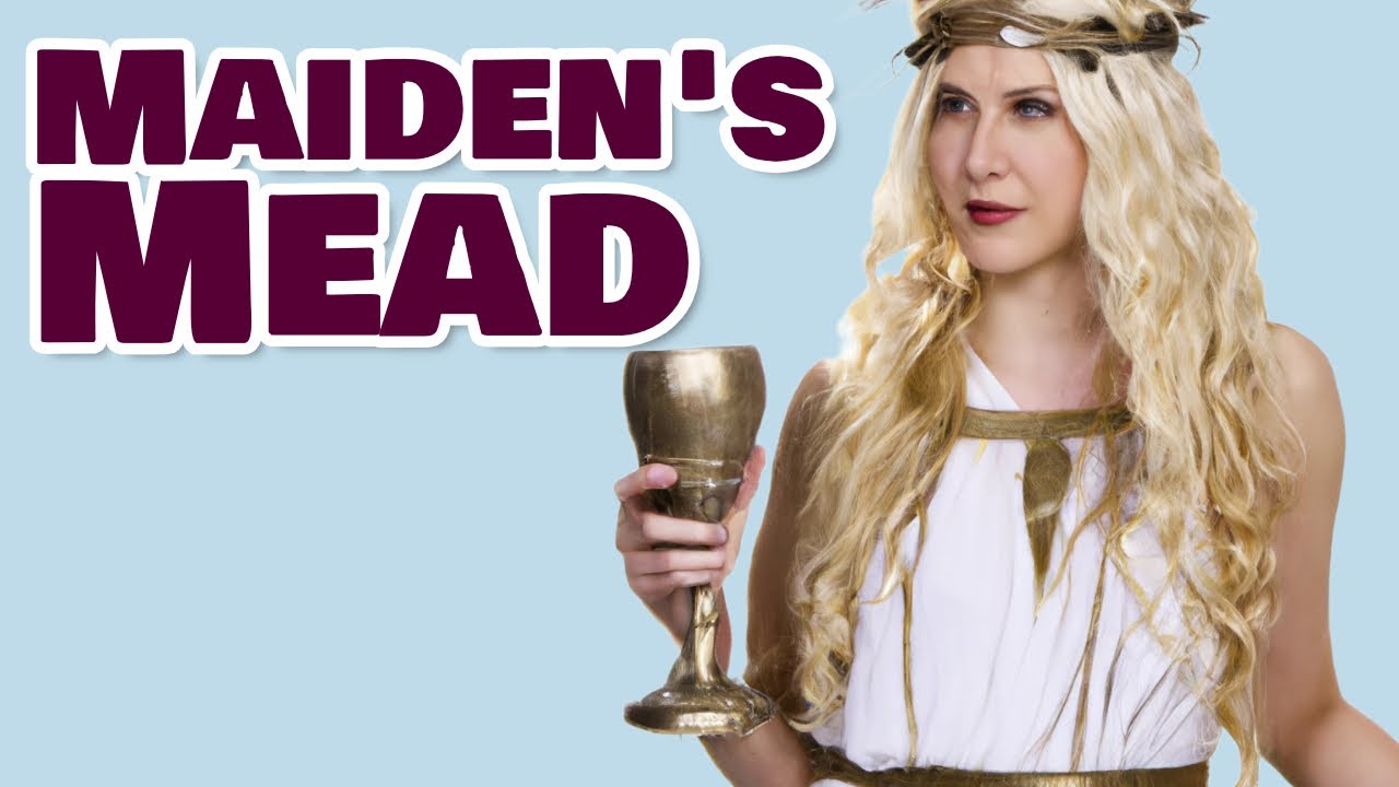 Maiden's Mead - Derica's Contribution to the Triple Goddess Collaboration!
