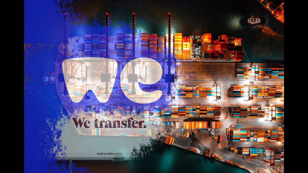 jak przesłać duży plik przez internet wetransfer