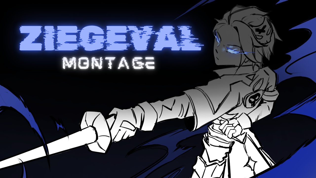 ZiegeVaL Montage #1ㅣSmash Legends