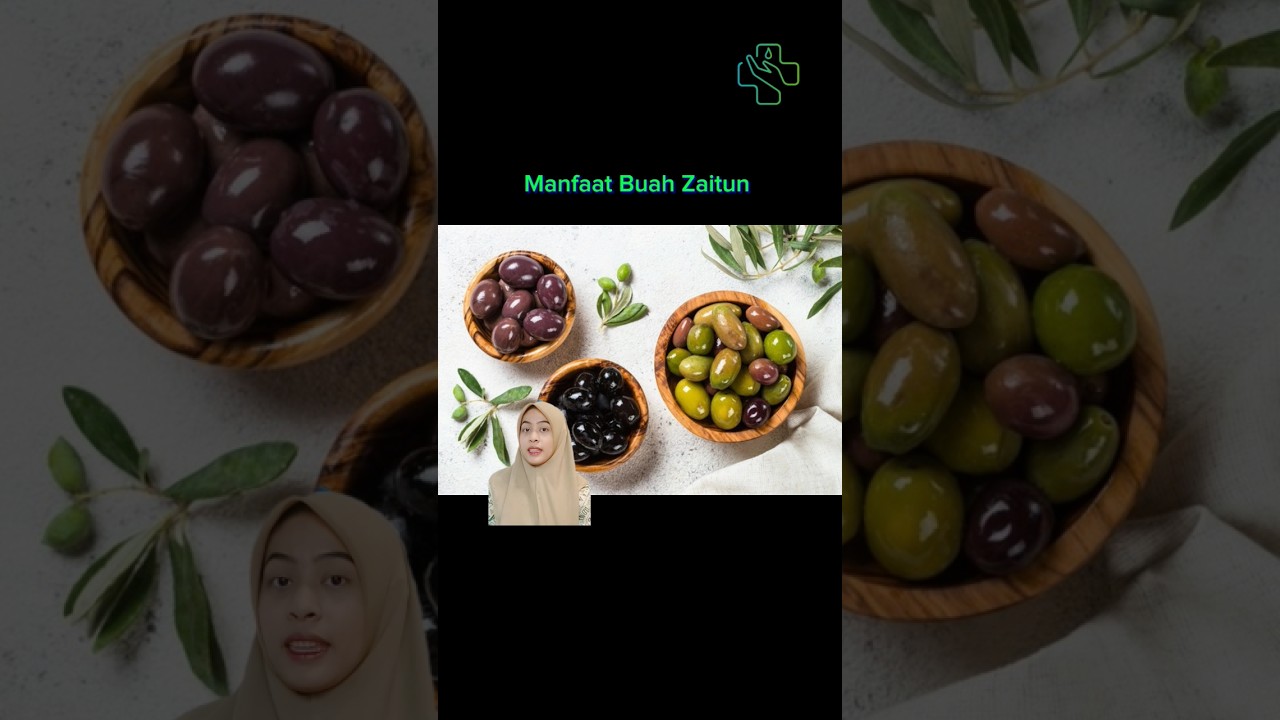 Manfaat Buah Zaitun 🤫#medicalogy #medicalogyinfo #zaitun  #buah #kulitsehat #manfaatbuah #shorts