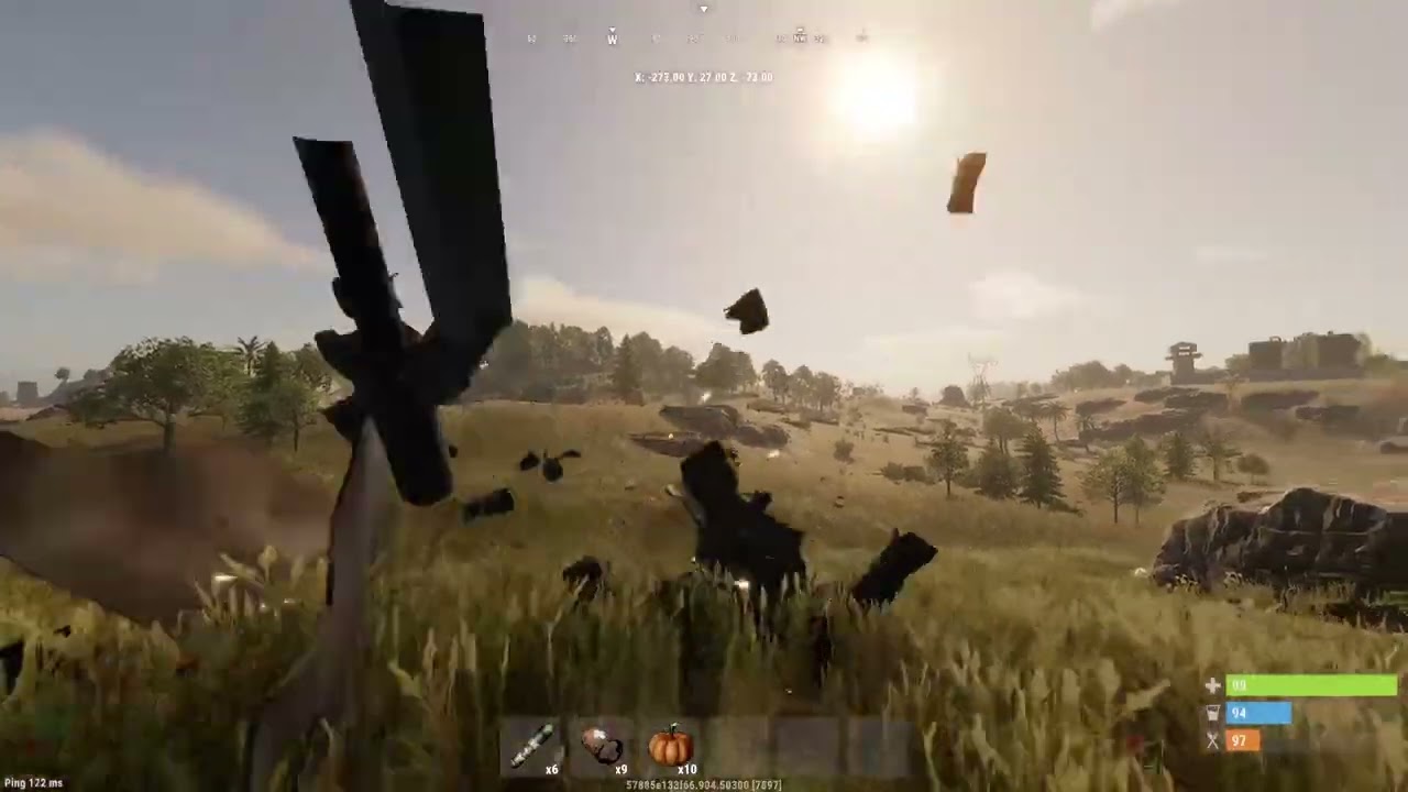 ✅ How to Fly the Minicopter in Rust Console – Beginner Training Tutorial