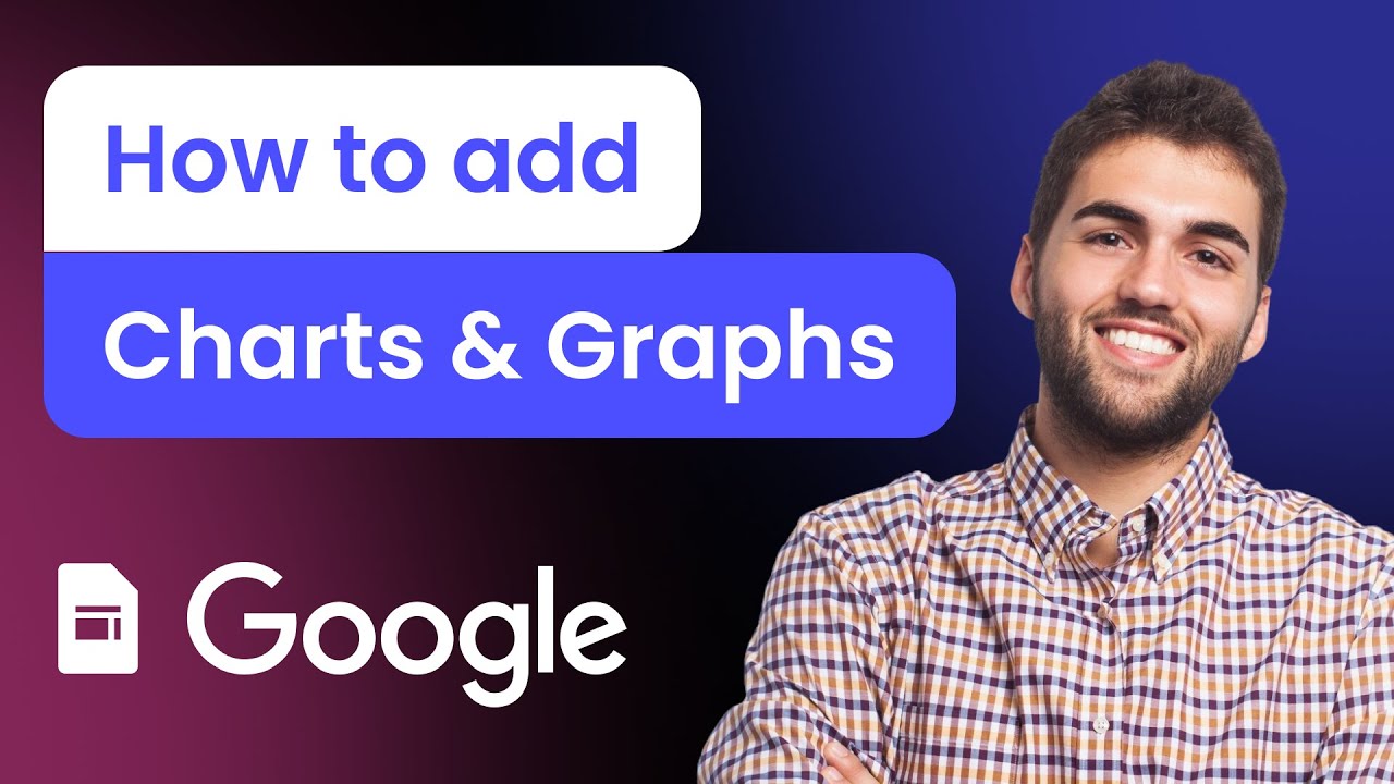 How to add Charts & Graphs to Google Sites