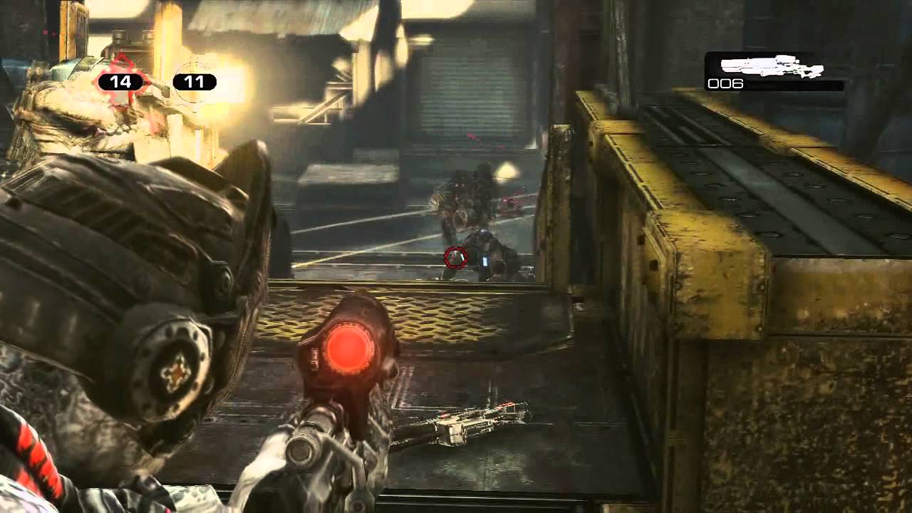 GoW 3 | جيرز 3 - سنايبر أصلي+بعد اسبوعين؟!