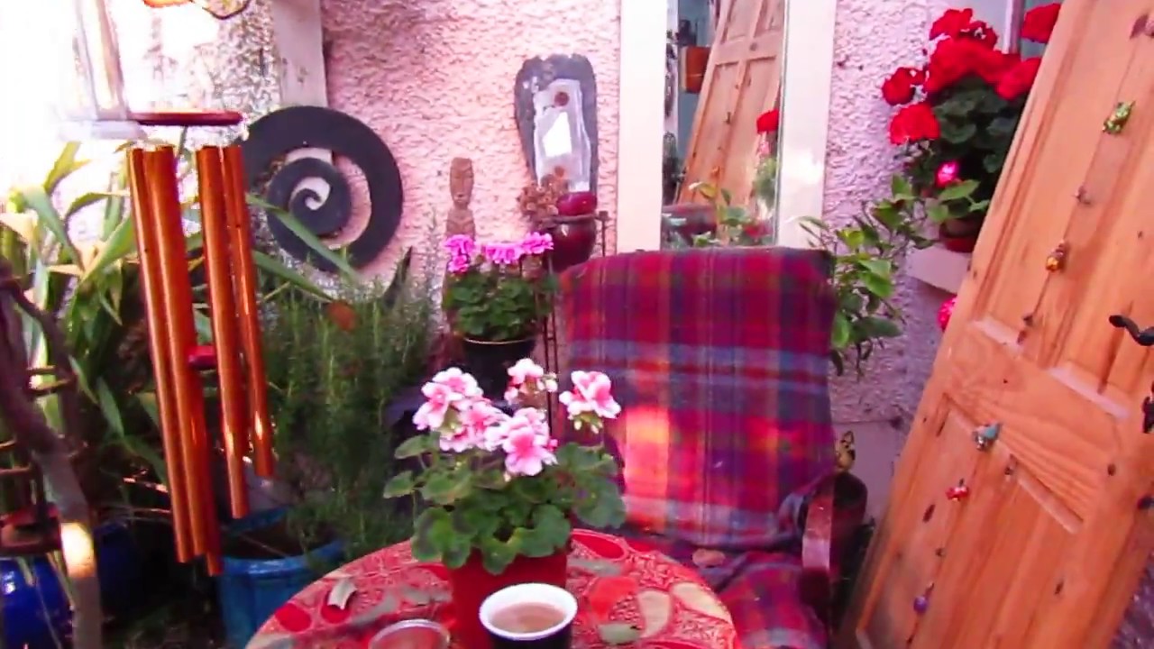 Mabon Morning at Bealtaine Cottage...Equinox