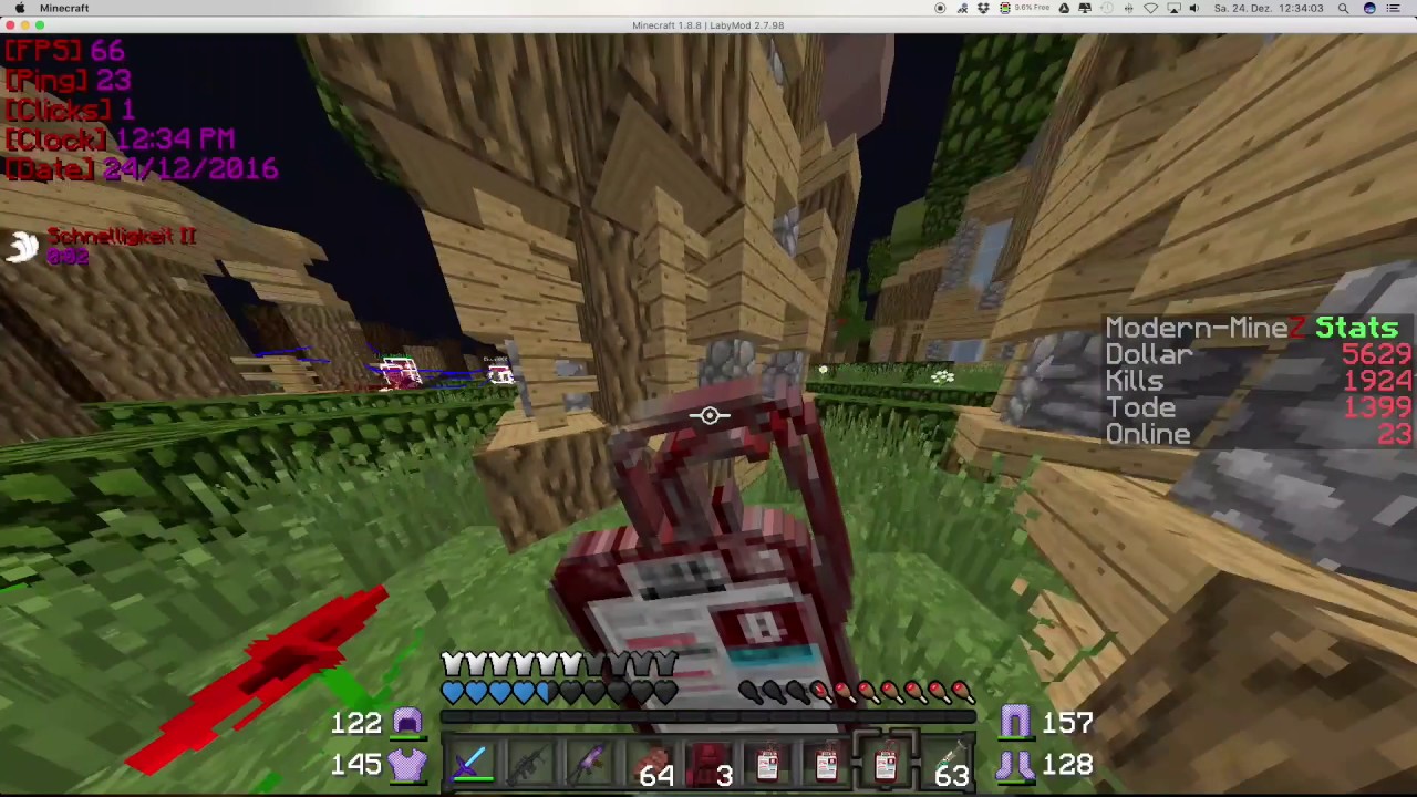 MineZ2 | Clip #3 | sonicsnetzwerk.tk
