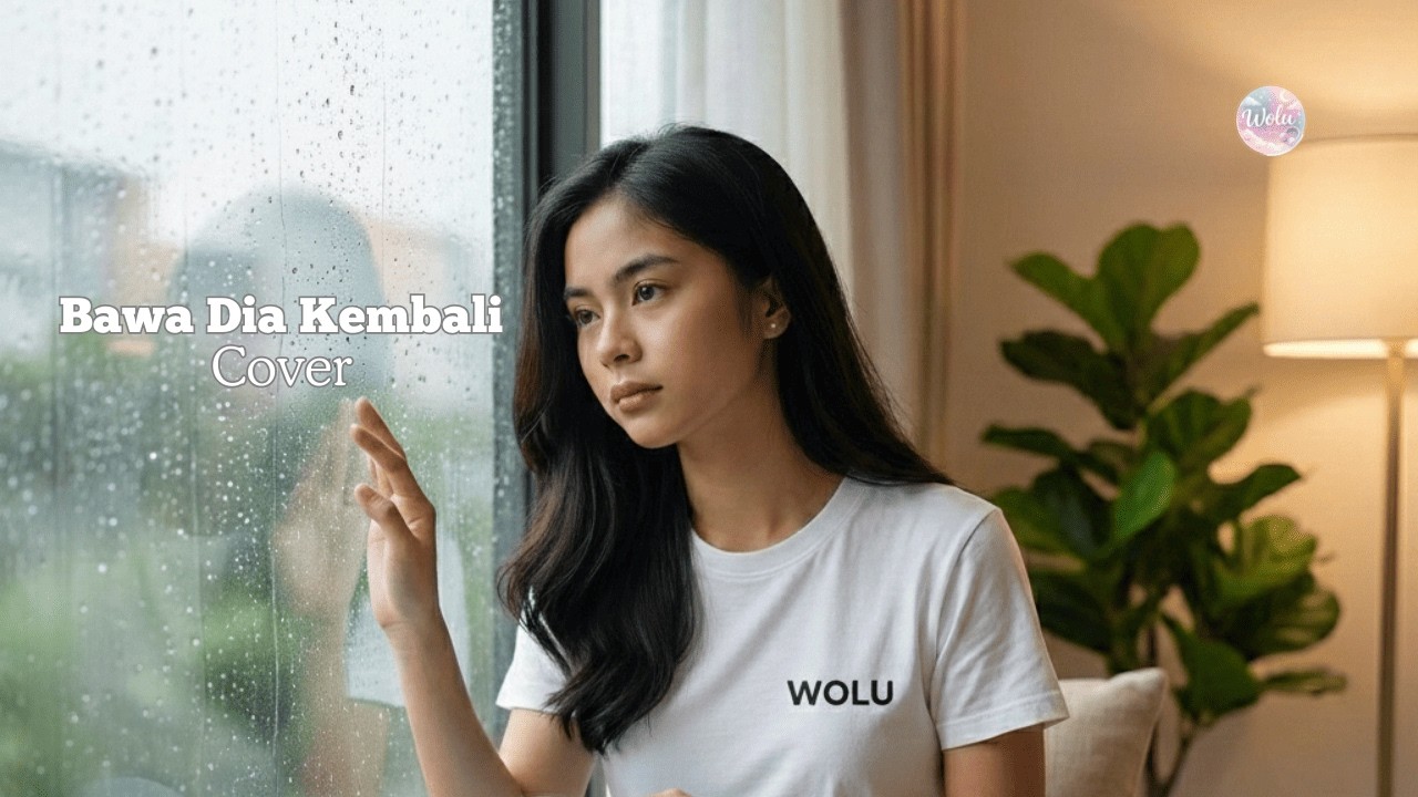 Mahalini - Bawa Dia Kembali (Melankolis Cover) by @wolumusic | Lagu Galau Viral & Menyentuh