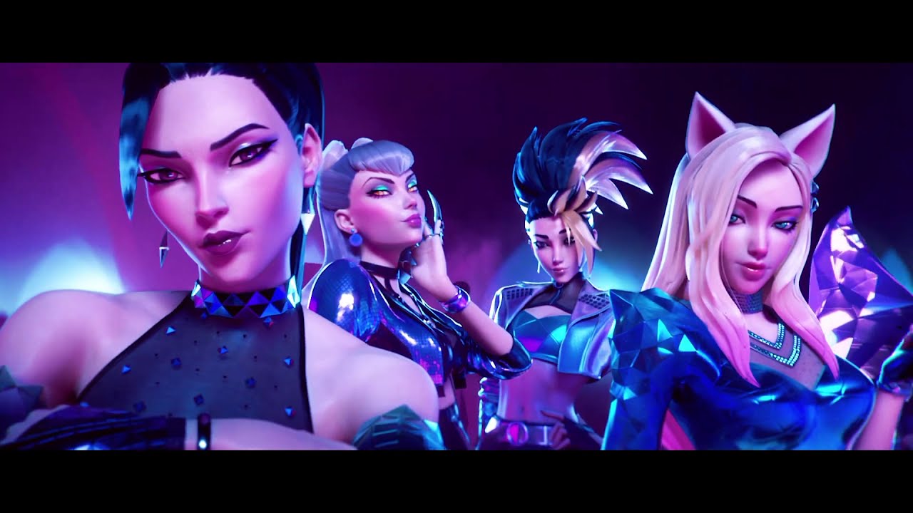 Dizzy║GMV「Girls」
