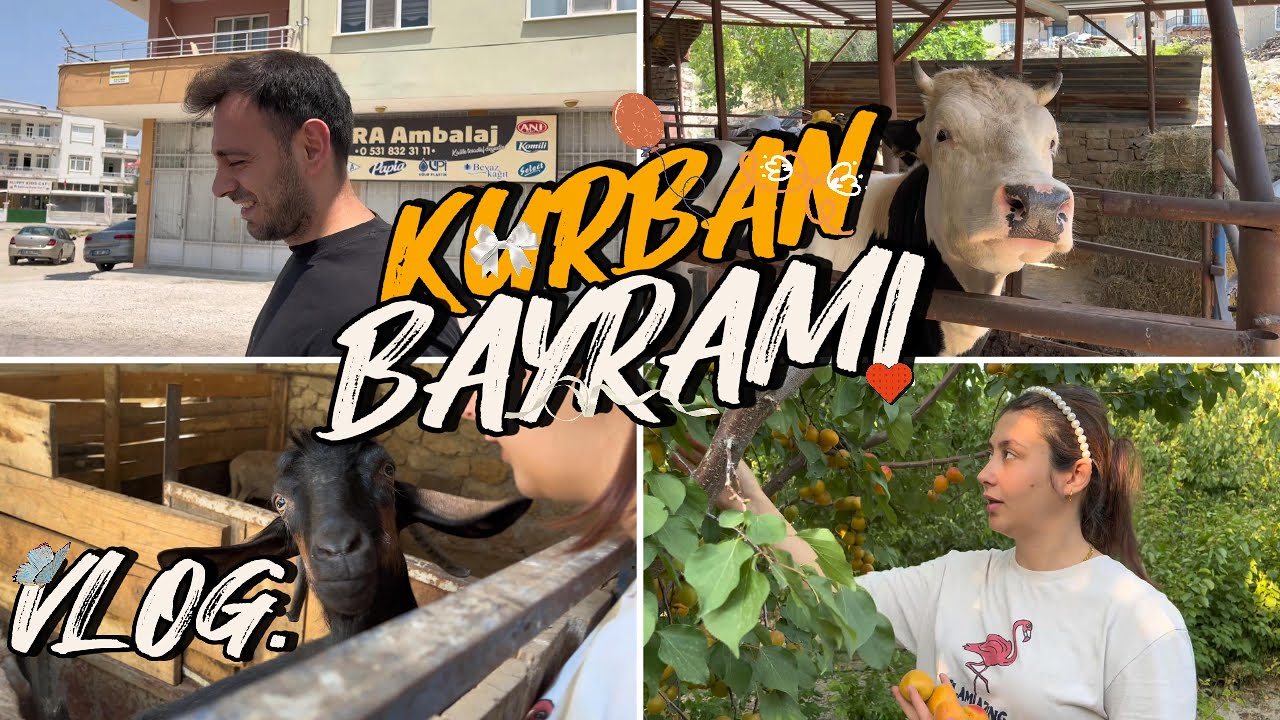 NEREDE O ESKİ BAYRAMLAR ? | VLOG