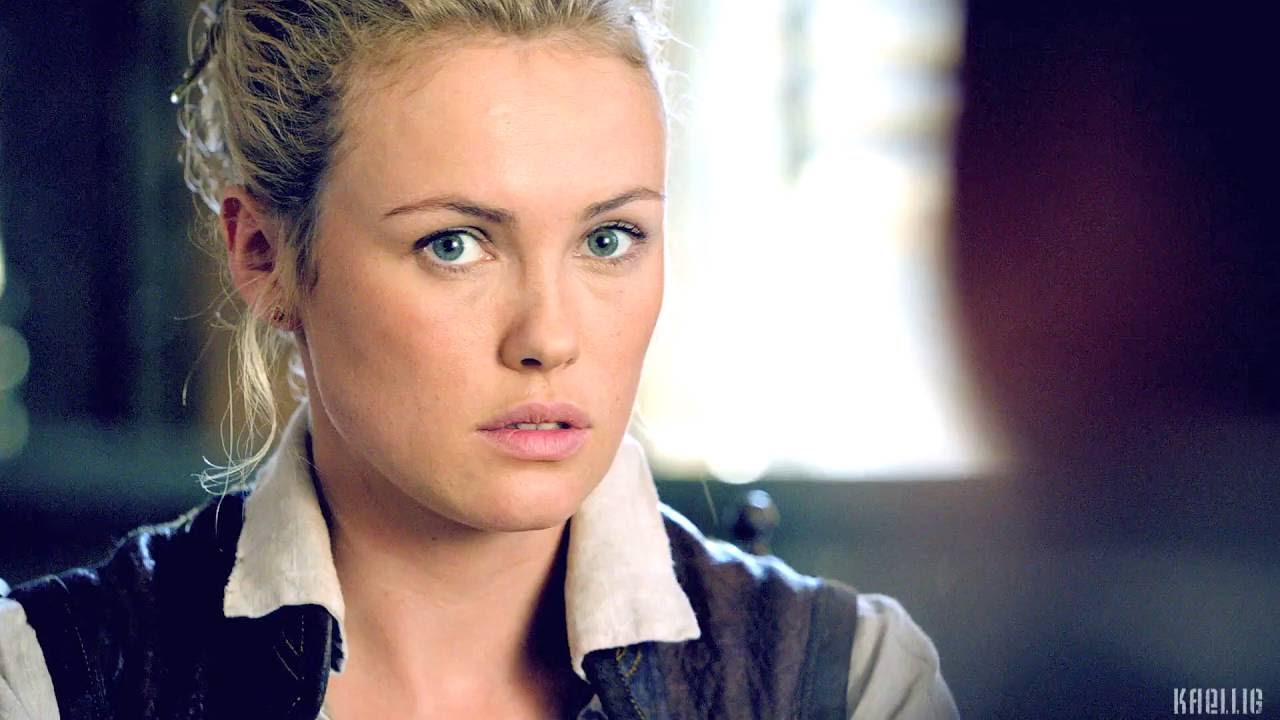 Flint x Eleanor | this is how a heart breaks | [Black Sails]