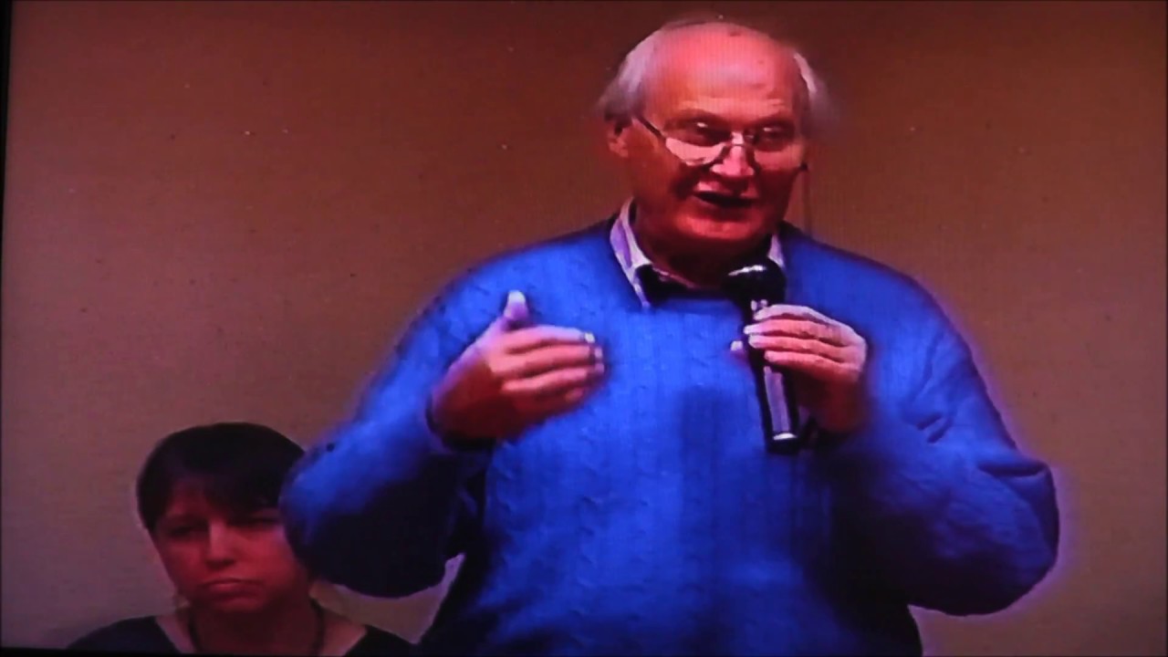 Bert Hellinger -  Umgang mit schwerem Schicksal