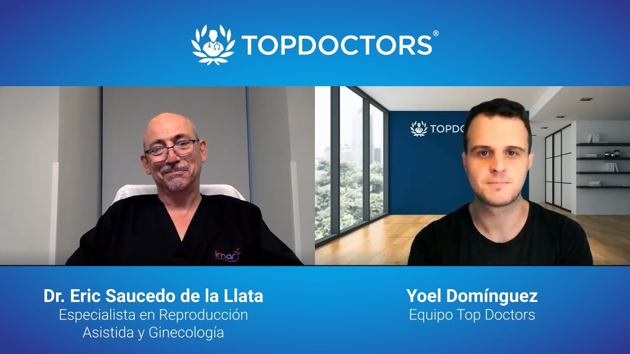 Septiembre, mes del Síndrome de Ovarios Poliquísticos - Entrevista al Eric Dr. Saucedo | Top Doctors