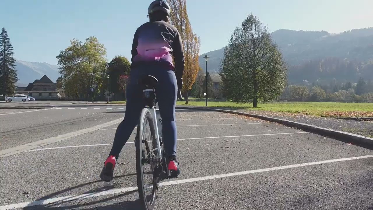 Nouveau Vélo de Marine, Orbea Orca M35i