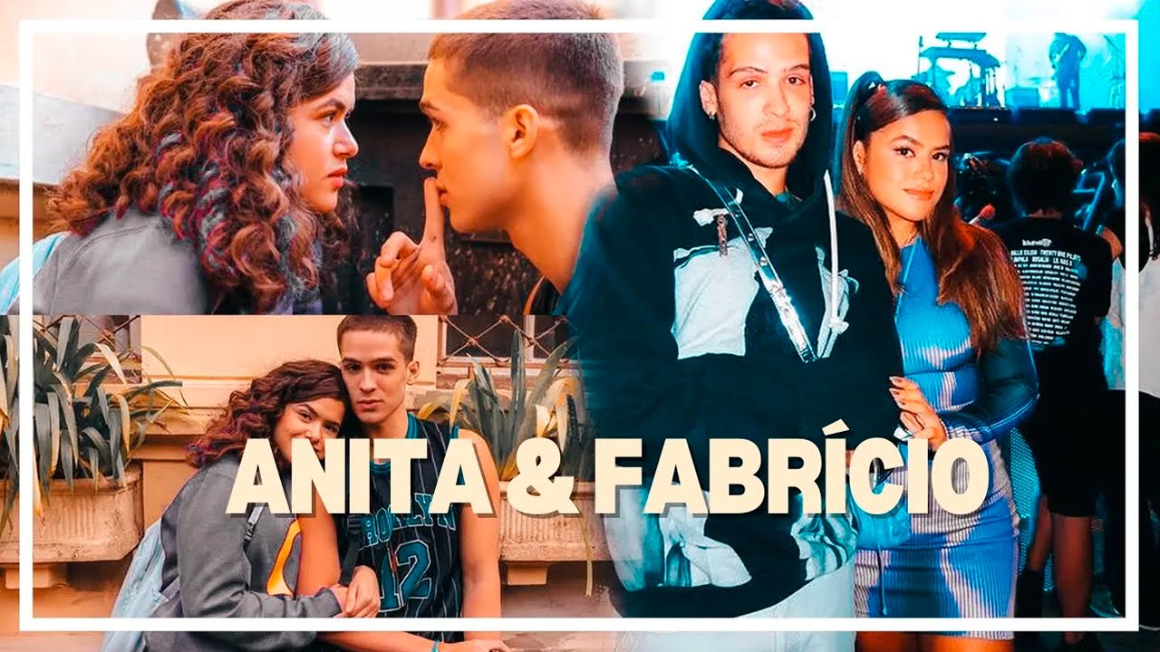 Anita & Fabrício ┃DE VOLTA AOS 15┃1ª TEMPORADA