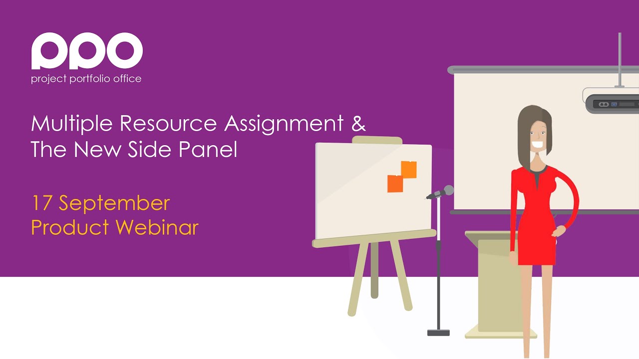 Multiple Resource Assignment & The Side Panel