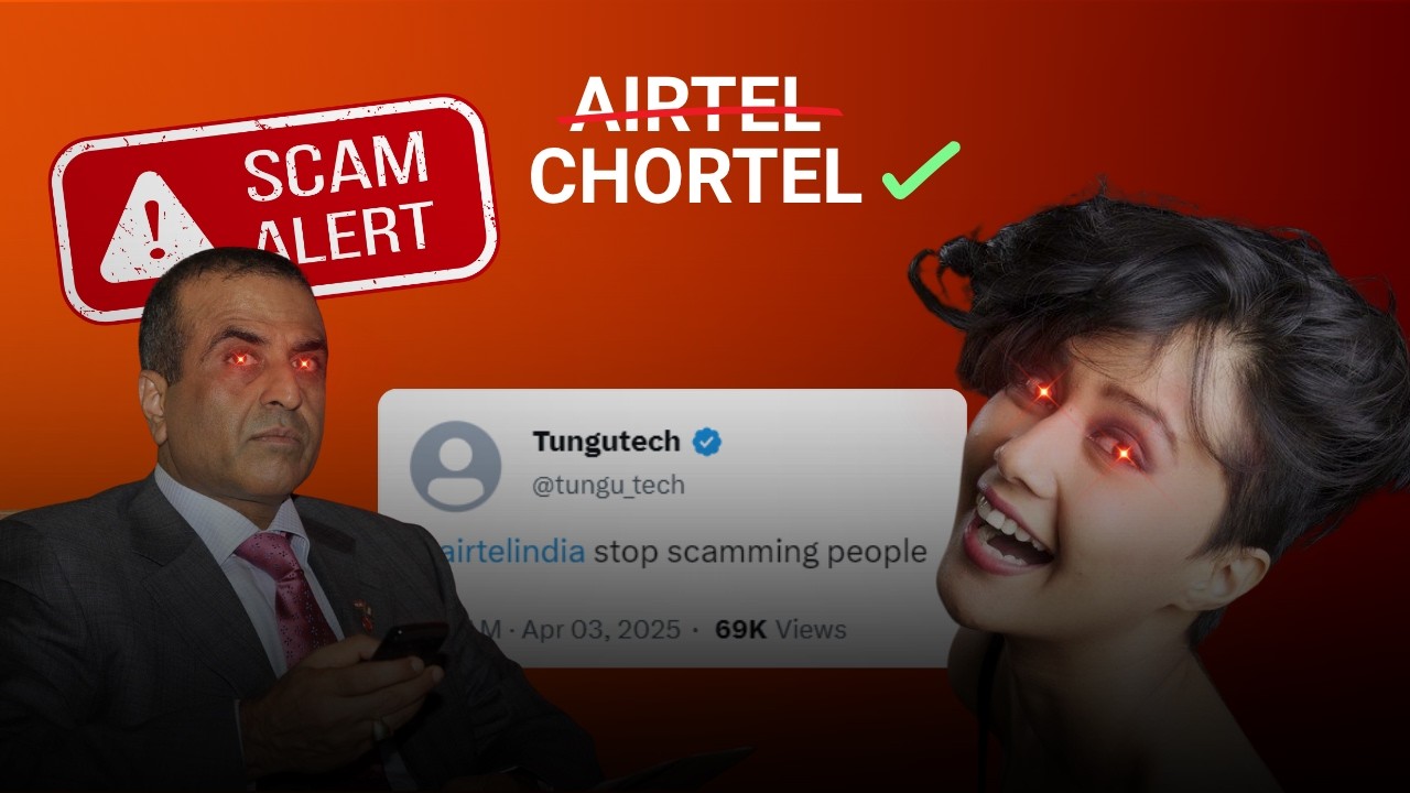 Airtel’s Unlimited 5G Data Scam Exposed
