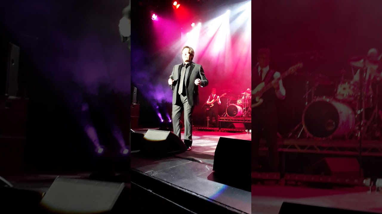 Jimmy Osmond / Tribute to David Cassidy