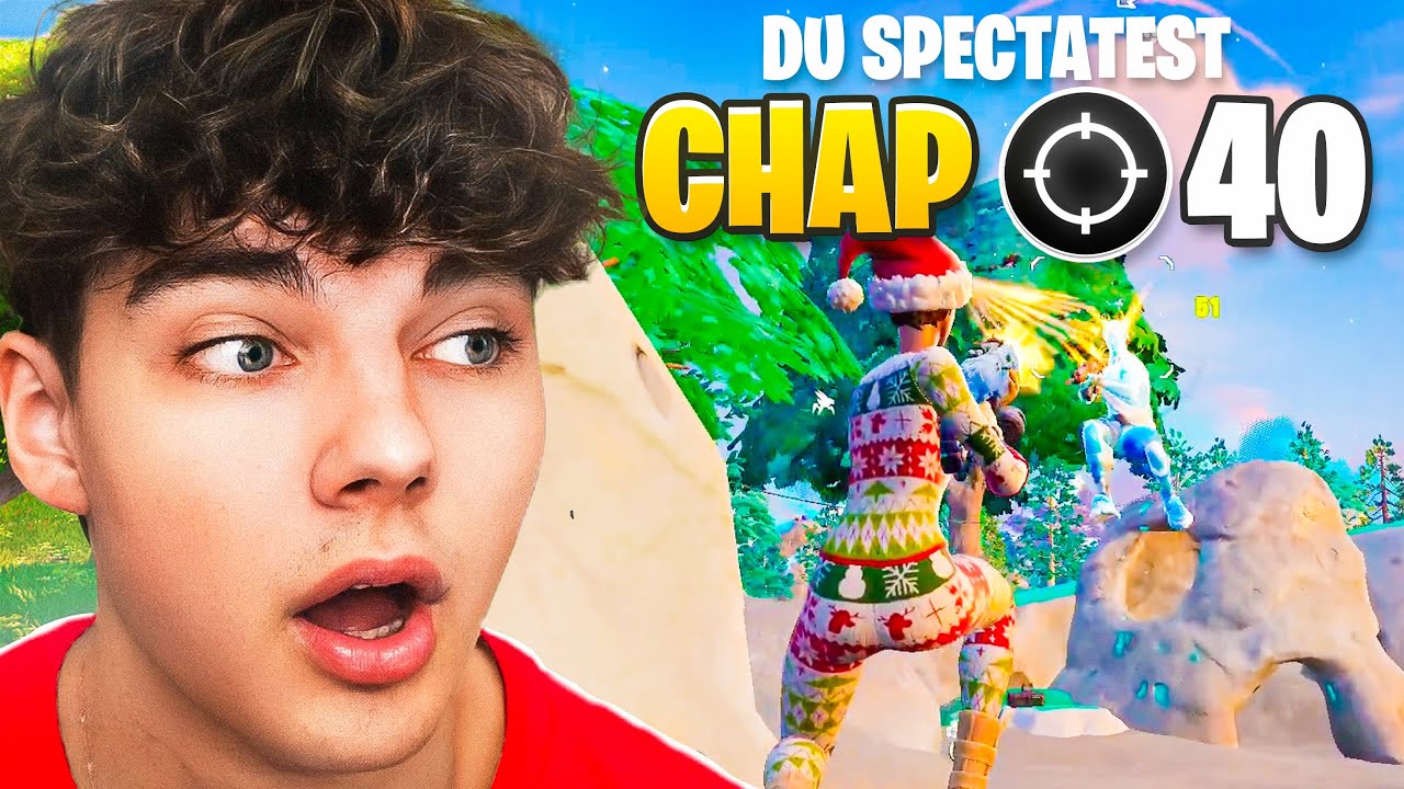 Ich COACHE CHAP in Solo FNCS +  40 KILLS WELTREKORD 😳 (Solo Series Viewingparty)