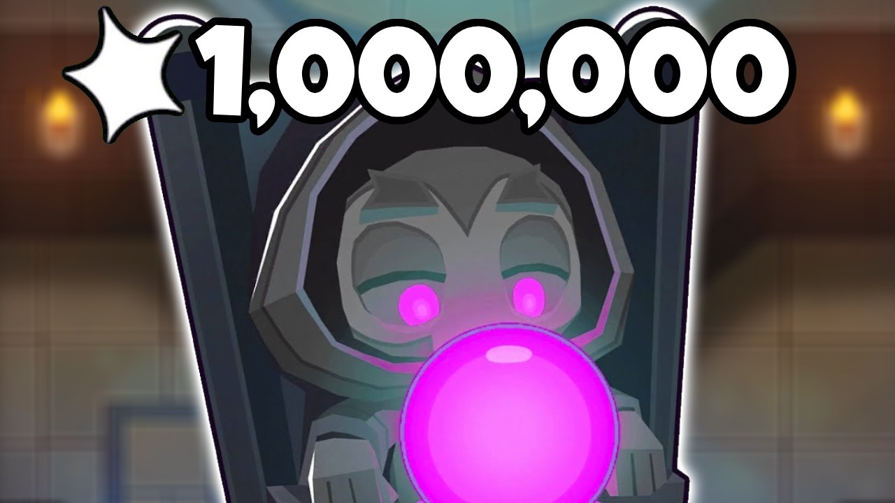 Can The SECRET Dungeon Statue Get 1 Million Pops? (Bloons TD 6)