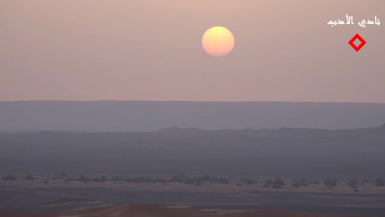 نادي الادب : الموعظة ( الجزء الثاني )