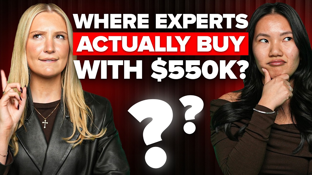$550K Property Budget Breakdown: Bendigo, Darwin vs Death Trap Areas