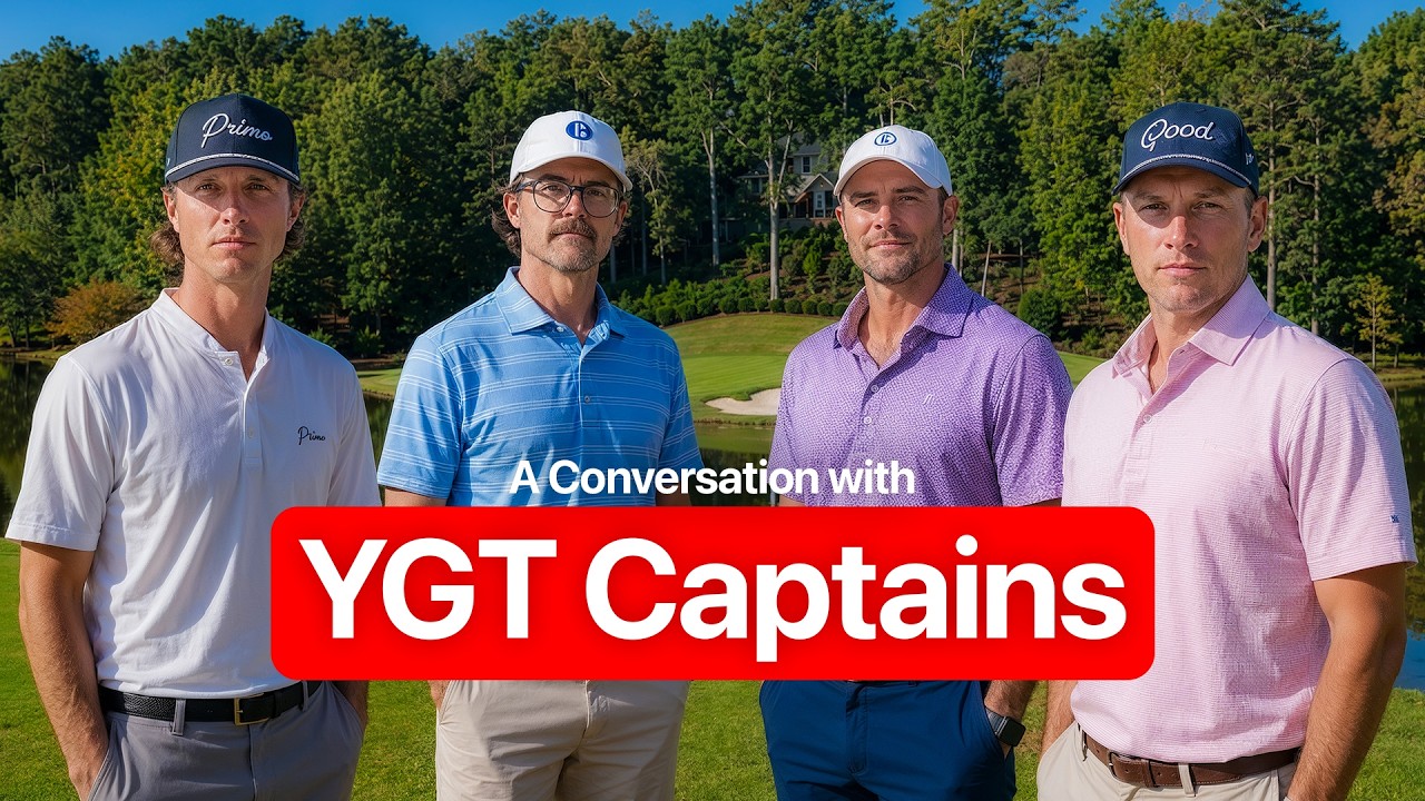 Каким на самом деле был YGT (при участии Гранта Хорвата, Bryan Bros и Брэда Далке)