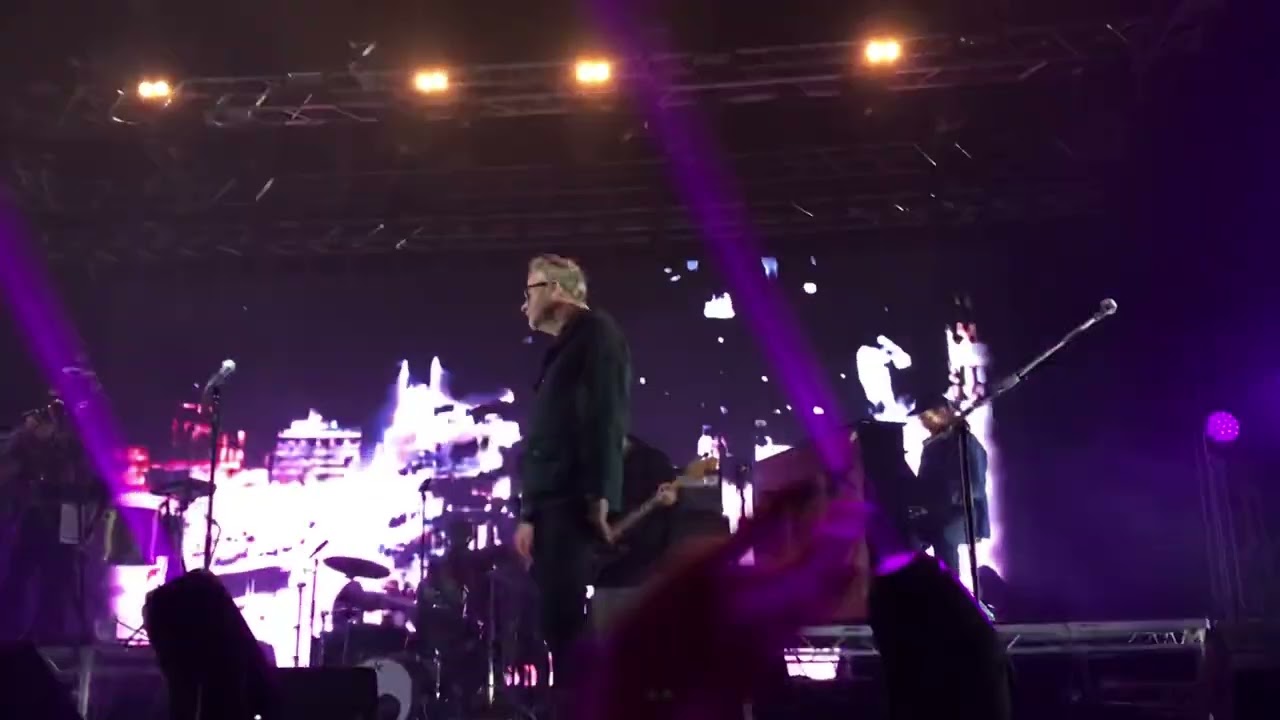 The National - Fake Empire (Live at The Docklands, Limerick on June 5, 2022)