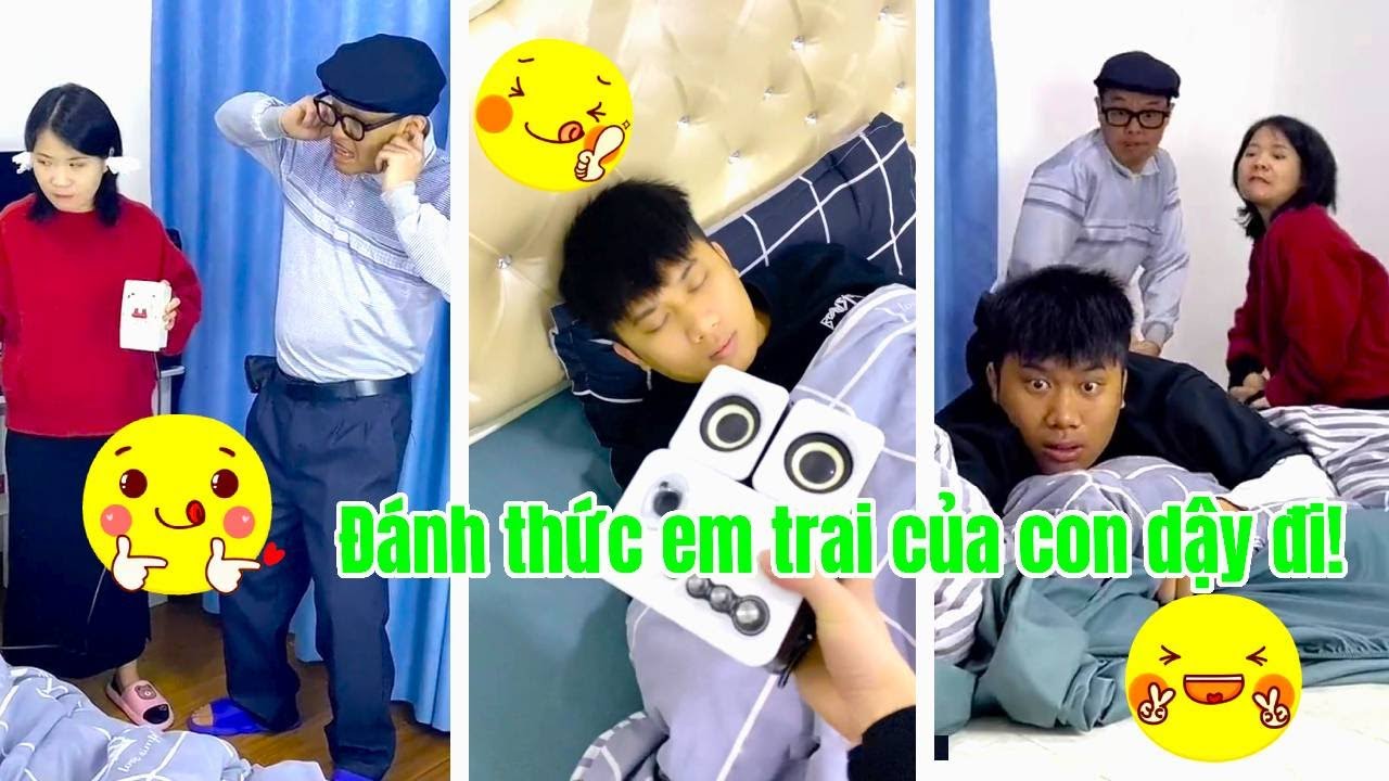 [TỔNG HỢP]Người đàn ông bị quấy rầy khi đang ngủ cười bể bụng mới nhất tập 284(Thú Vị Nhỉ)