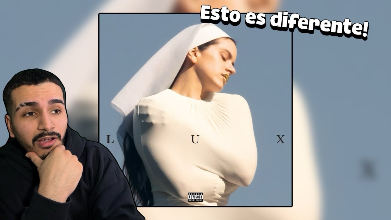 Reacting to Rosalía - LUX [Full Length Album Reaction]